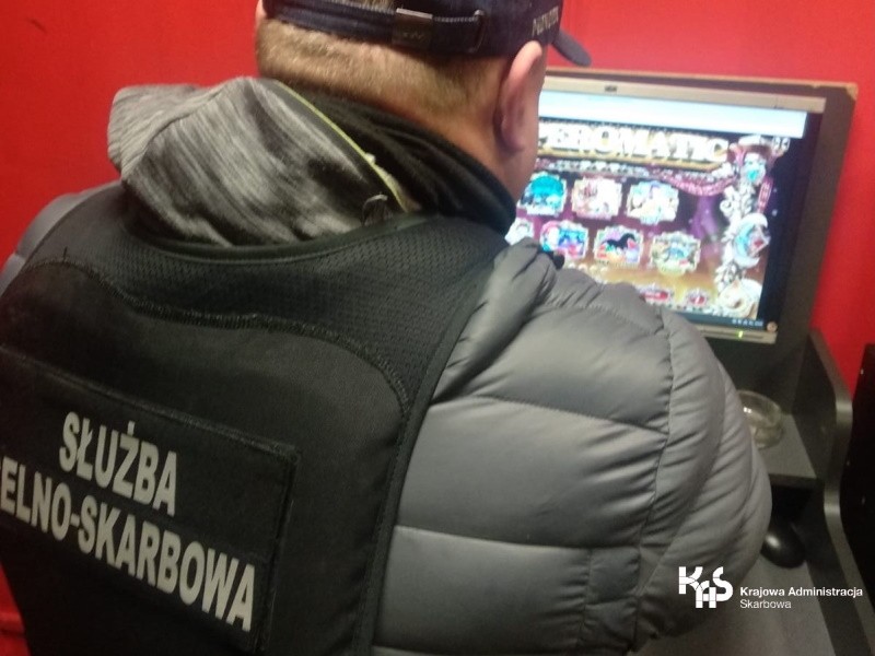 Nielegalny hazard w Kołobrzegu, zlikwidowano kolejny punkt